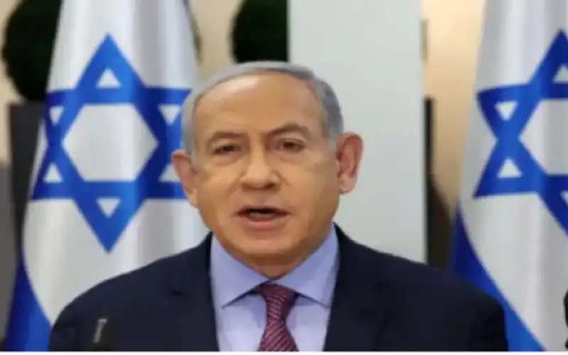 نتنياهو: حديث حماس عن تحرير فلسطين