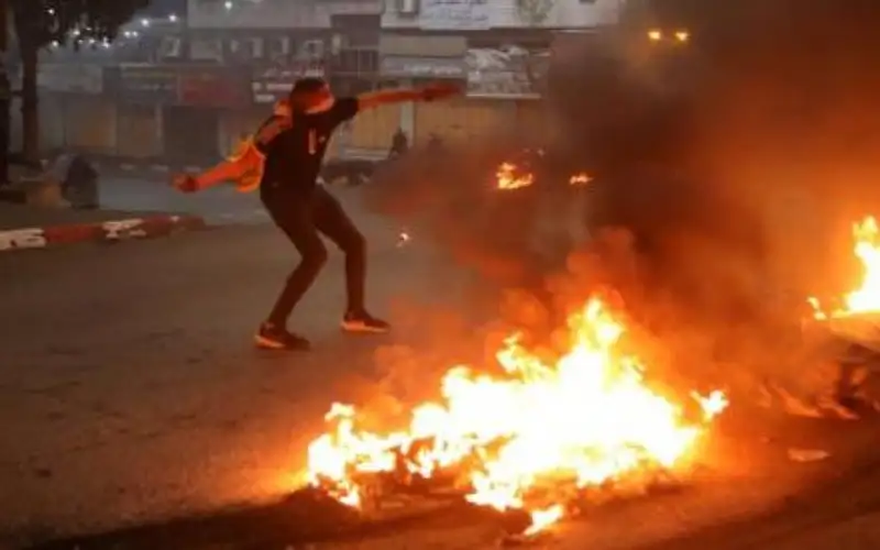 سرايا القدس تعلن عن كمين مركب