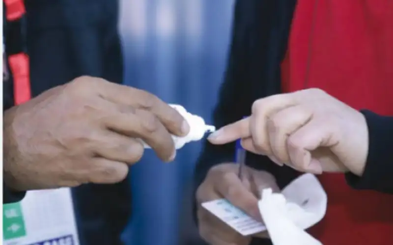 المستقلة للانتخاب: حجز الهويات والتصويت العلني