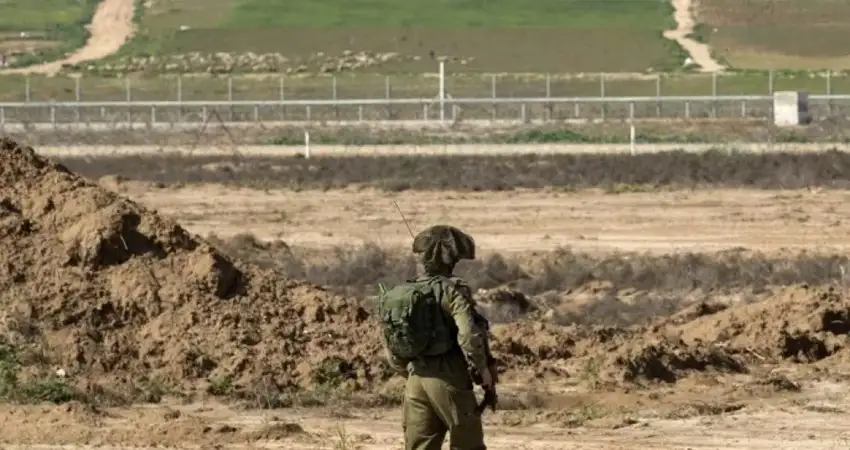 محادثات أمريكية مصرية حول مراقبة الحدود