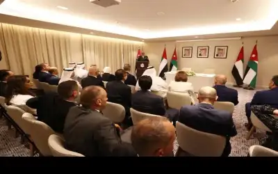 مشروع استثماري بين الأردن والإمارات للسكك