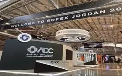 معرض سوفكس 2024 يختتم فعالياته بالعقبة