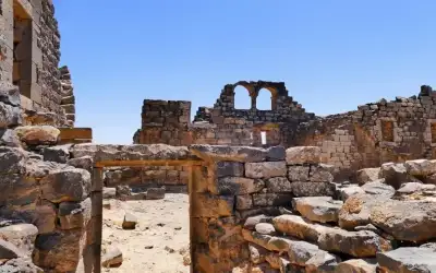 4.203 مليون زائر للأردن منذ بداية