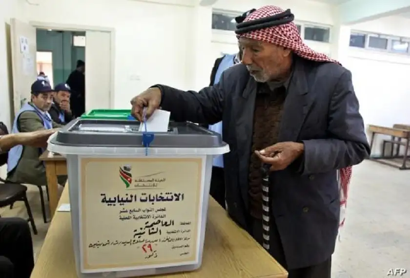 المعايطة: النتائج النهائية للانتخابات بعد إغلاق