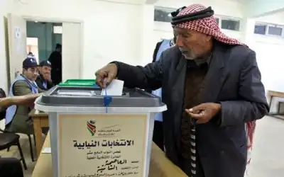 المعايطة: النتائج النهائية للانتخابات بعد إغلاق