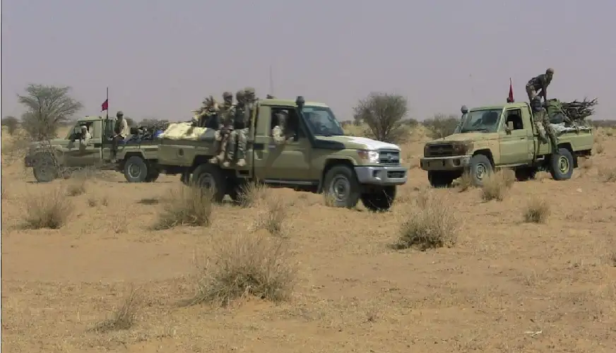عن مالي.. قلق من “فاغنر” ومخاوف