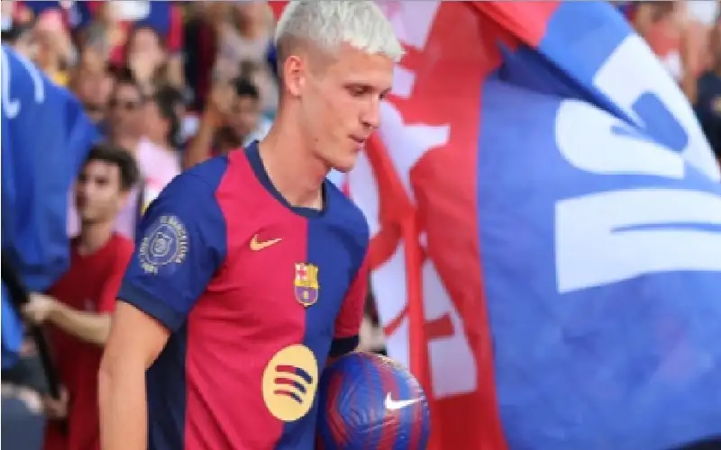 من هو داني أولمو العائد إلى