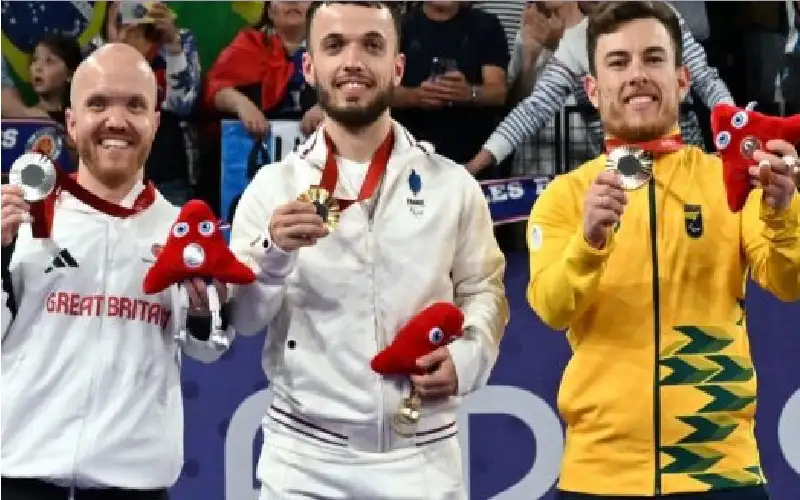 ما هي الجوائز المالية للفائزين بميداليات