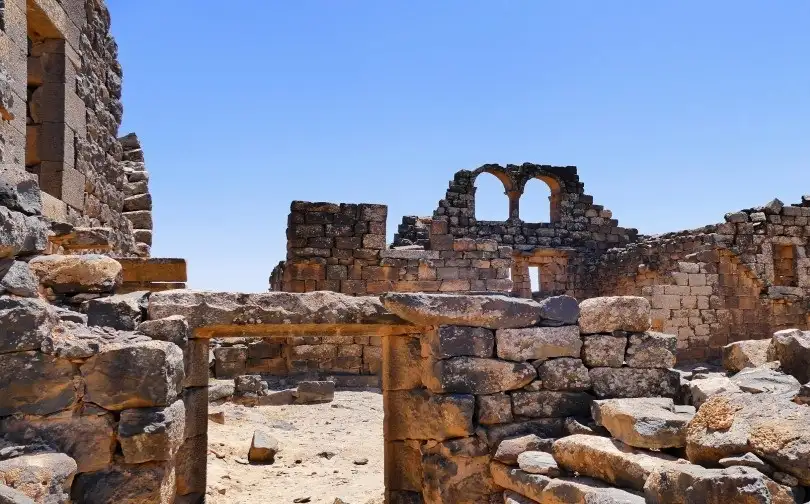 4.203 مليون زائر للأردن منذ بداية