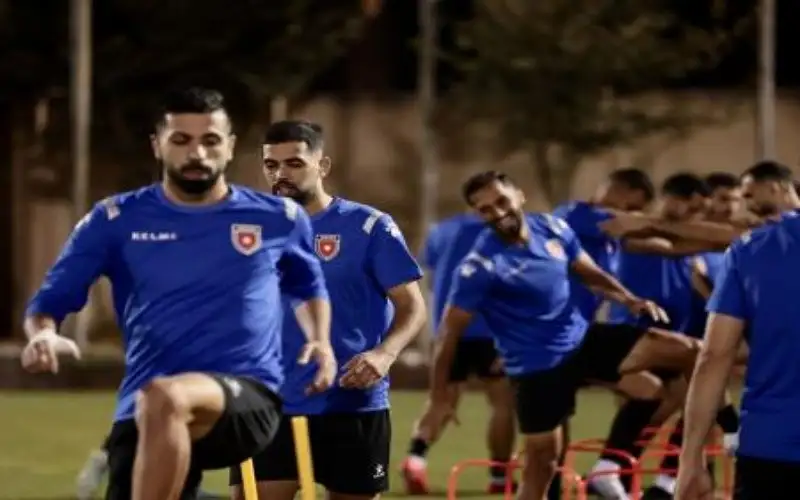 تصفيات كأس العالم 2026: النشامى يسعى