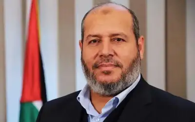 خليل الحية: نؤكد تمسك حماس بقبول