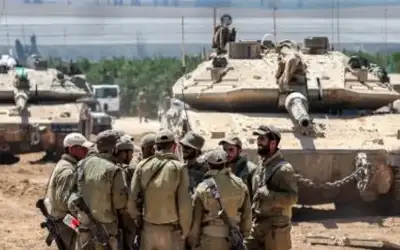 4 قادة عسكريين إسرائيليين استقالوا بعد