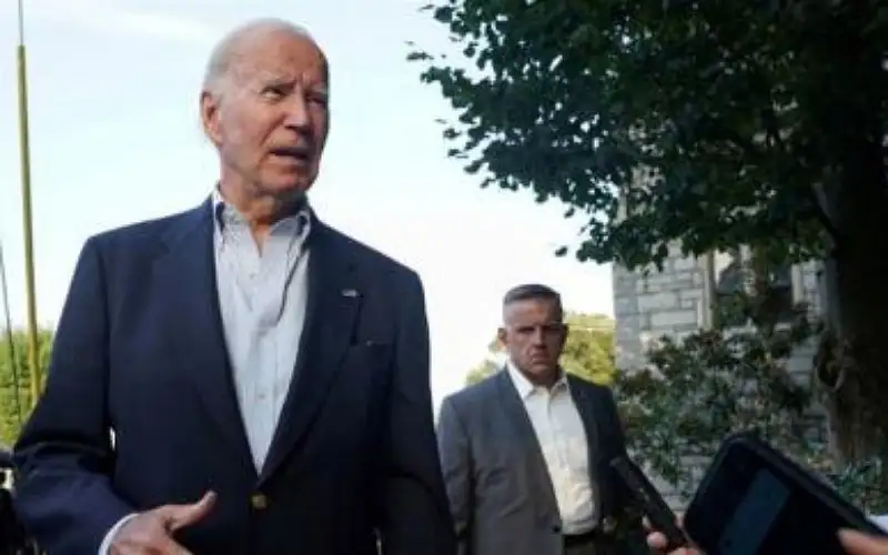 بايدن يخطط لجولة دولية كبرى قبل