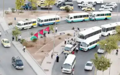 السماح لوسائط نقل الركاب التنقل بحرية