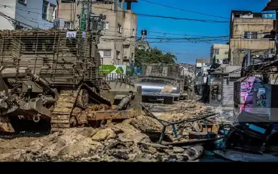 الأونروا: الأسبوع الماضي هو الأكثر دموية