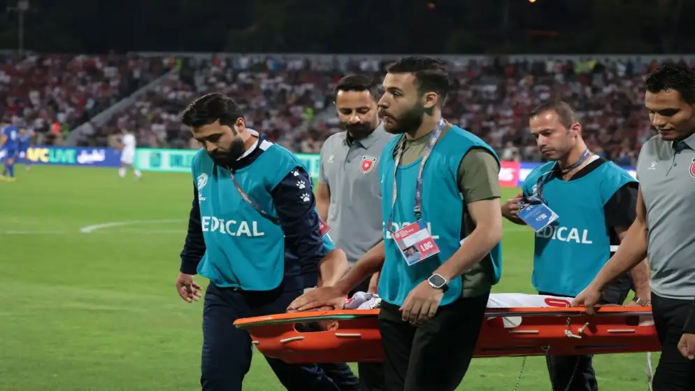 التعمري يغيب رسميا عن لقاء المنتخب