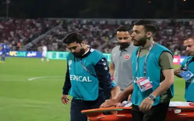 التعمري يغيب رسميا عن لقاء المنتخب