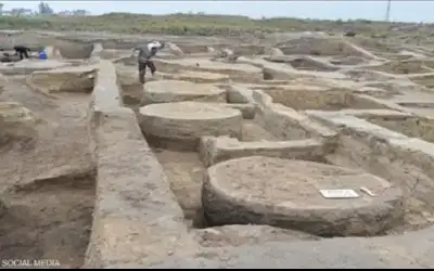 مصر .. اكتشاف ثكنات عسكرية وسيف