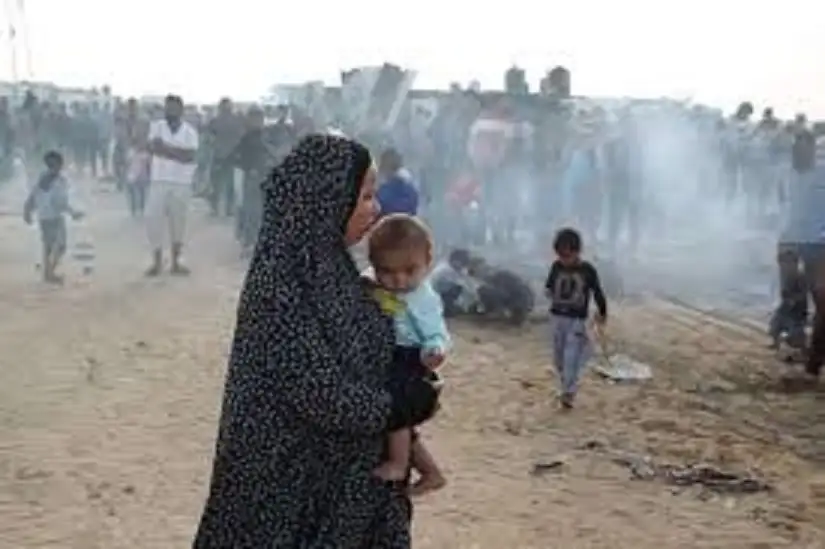 العفو الدولية تدعو للتحقيق بجرائم حرب