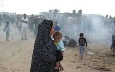العفو الدولية تدعو للتحقيق بجرائم حرب