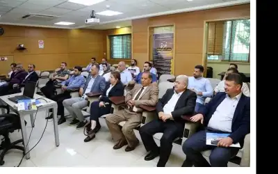 اختتام دورة في حفر الابار باستخدام