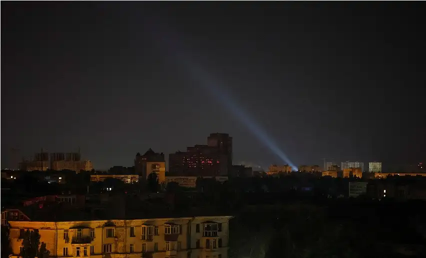 أوكرانيا تعلن إسقاط 27 طائرة روسية