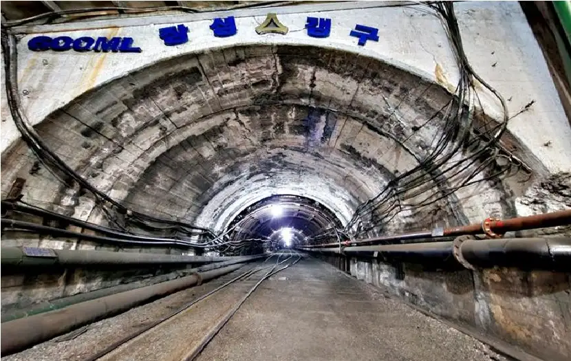 إغلاق أكبر منجم للفحم في كوريا