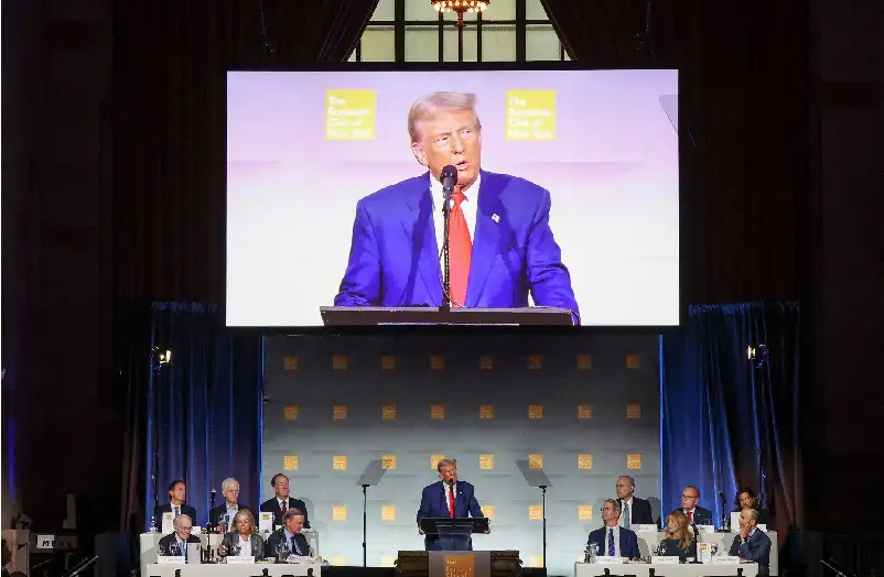 ترامب يعتزم تعيين ماسك مدققا لأداء