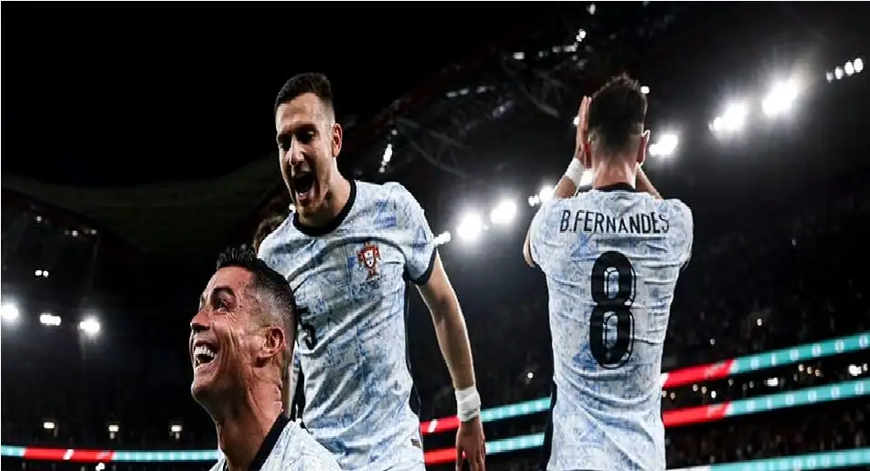 الجولة الأولى من دوري الأمم الأوروبية: