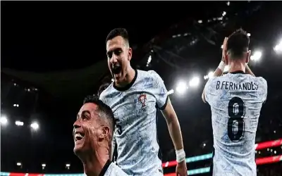 الجولة الأولى من دوري الأمم الأوروبية: