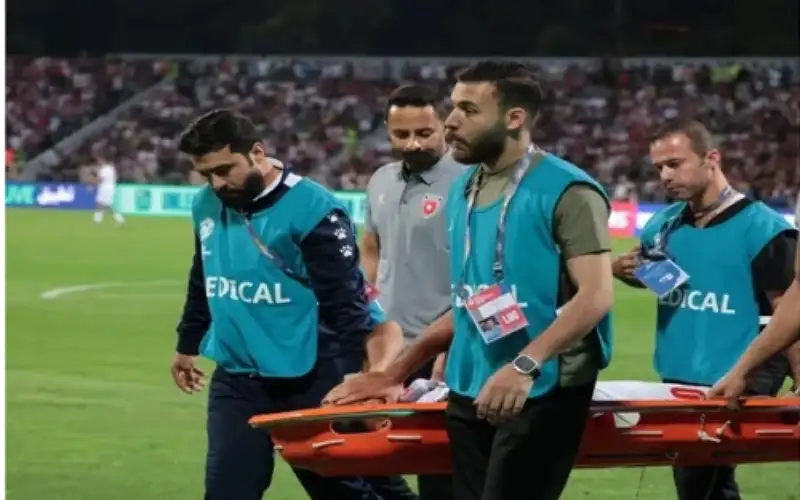 موسى التعمري يغيب عن منتخب الأردني