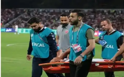 موسى التعمري يغيب عن منتخب الأردني