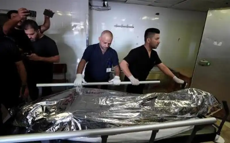 واشنطن: نتحقق من ملابسات مقتل الأمريكية