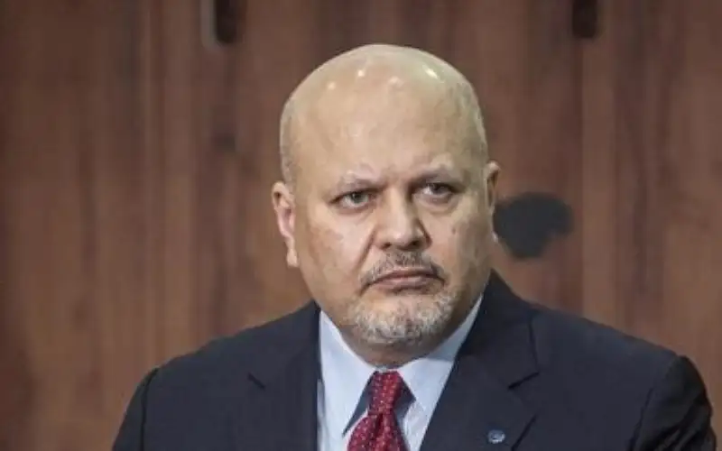 مدعي الجنائية الدولية: أتعرض لضغوط من