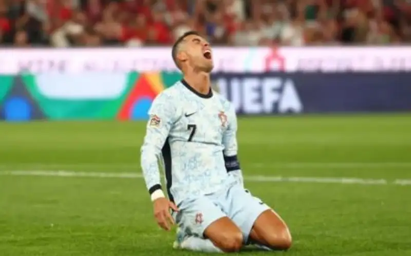 رونالدو والأرقام القياسية قصة لم تنته