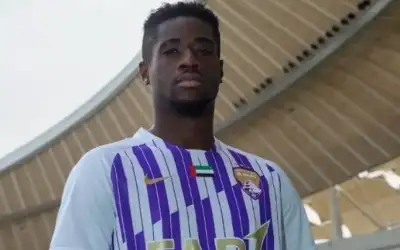 الفيصلي يضم اللاعب النيجري موتاري