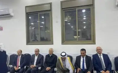 العيسوي يعزي الصرايرة والبطوش