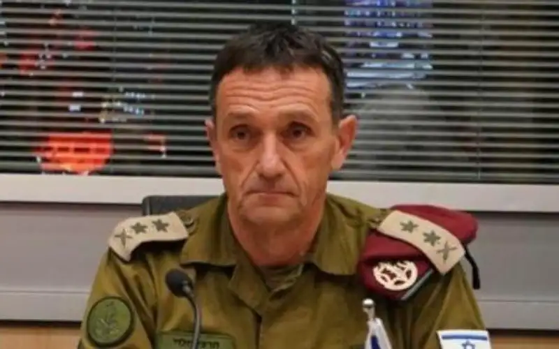 رئيس الأركان الإسرائيلي: نستعد لخطوات هجومية