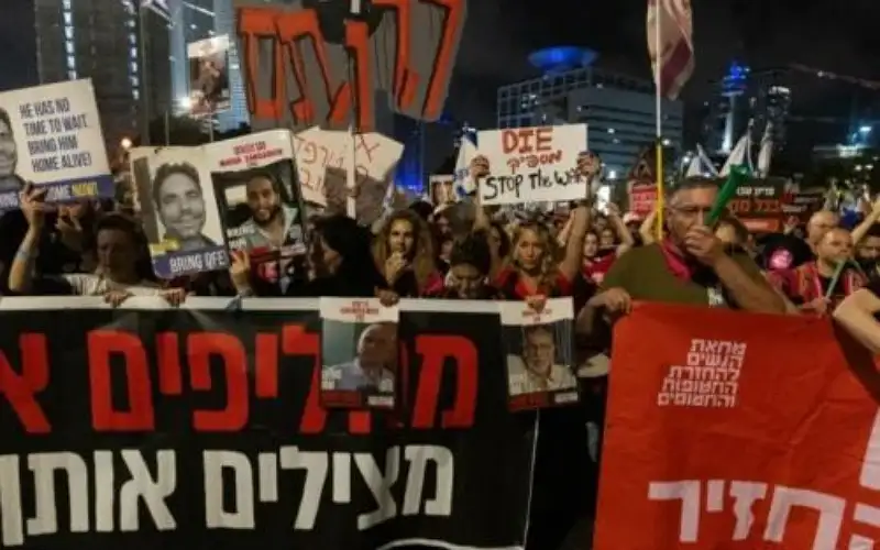 تشاؤم إسرائيلي بإبرام اتفاق الأسرى وأنباء