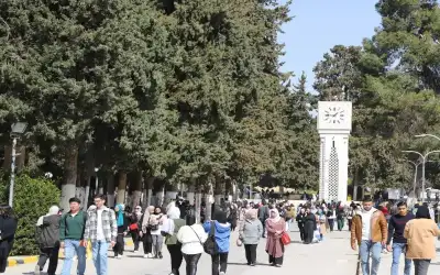 امتحان مفاضلة لطلبة الثانوية العامة العربية