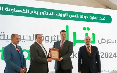 مندوب رئيس الوزراء وزير الزراعة يفتتح