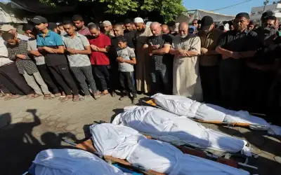 شهداء وإصابة أكثر من 30 فلسطينيا