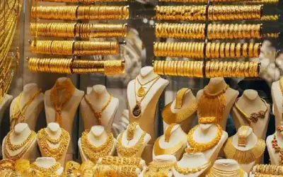 50.6 دينار سعر الذهب عيار 21