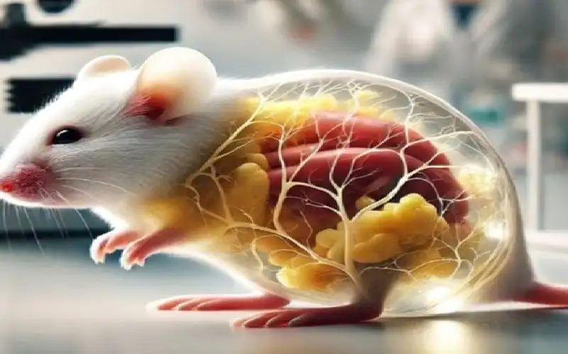 صبغة غذائية تكشف الأمراض الداخلية