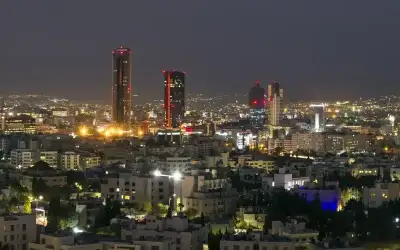 شركة العبدلي للاستثمار: 2.5 مليار دولار
