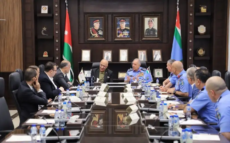 مدير الأمن العام يشدد على مواجهة