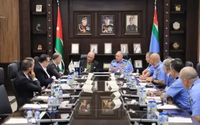 مدير الأمن العام يشدد على مواجهة