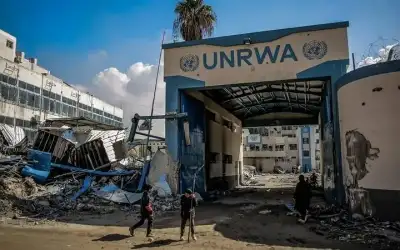 الأونروا: إغلاق 200 مدرسة منذ بدء