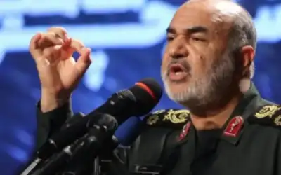 قائد الحرس الثوري: هاجمنا 12 سفينة