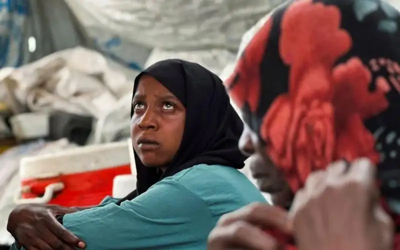 نزوح من الخرطوم على وقع اشتباكات